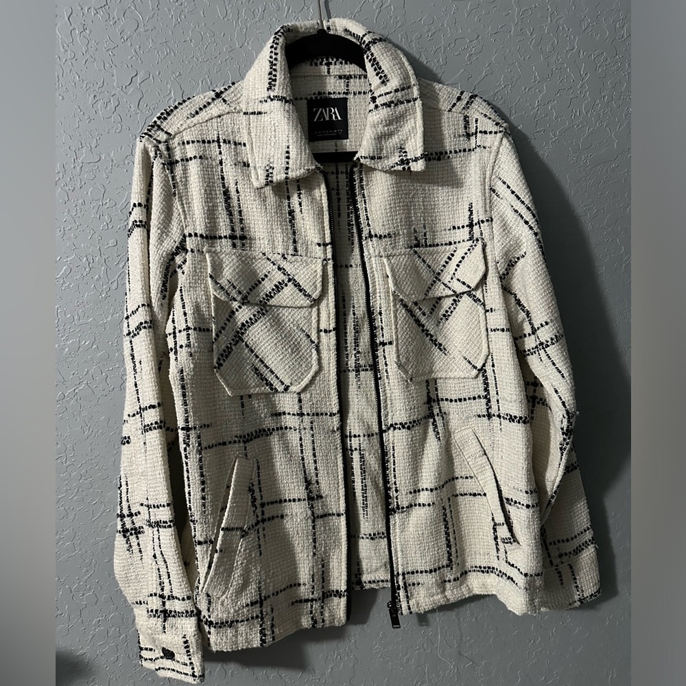 Zara jacket - Picture 3 of 4